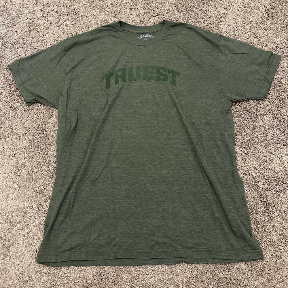 Men’s TRUEST HNL T-Shirt Green 2XL